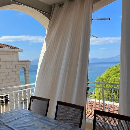 Apartment Davor Gradac  Bagian luar foto