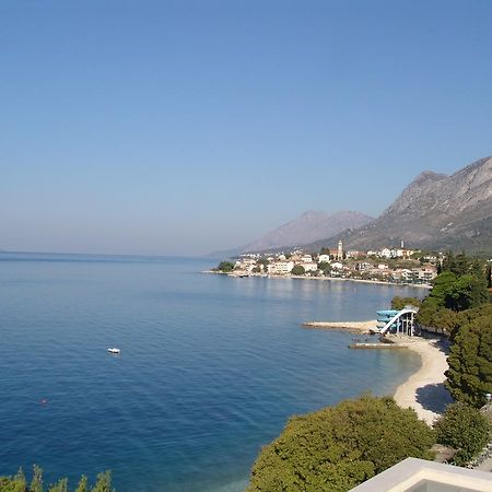 Apartment Davor Gradac  Ruang foto