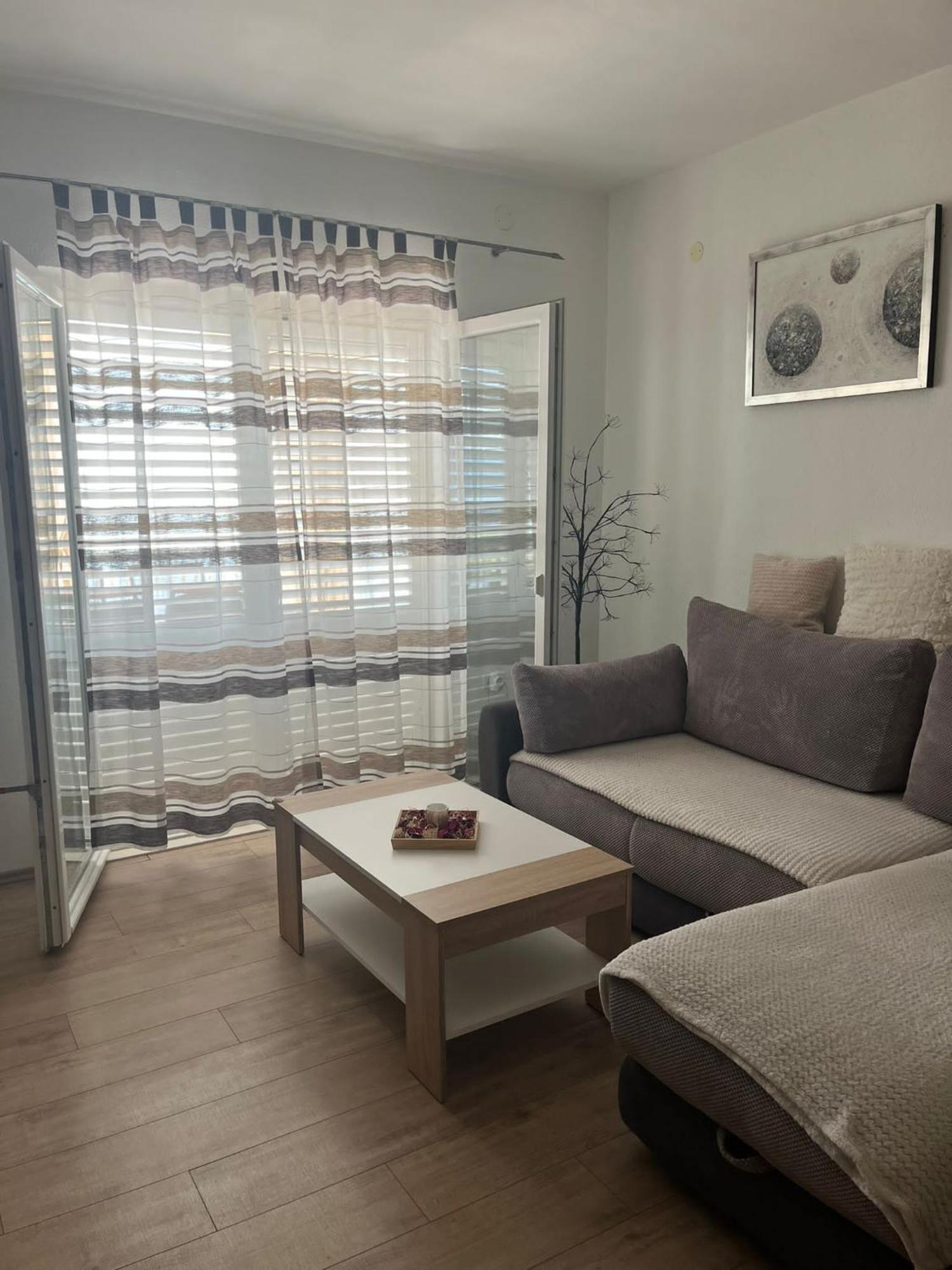 Apartment Davor Gradac  Bagian luar foto