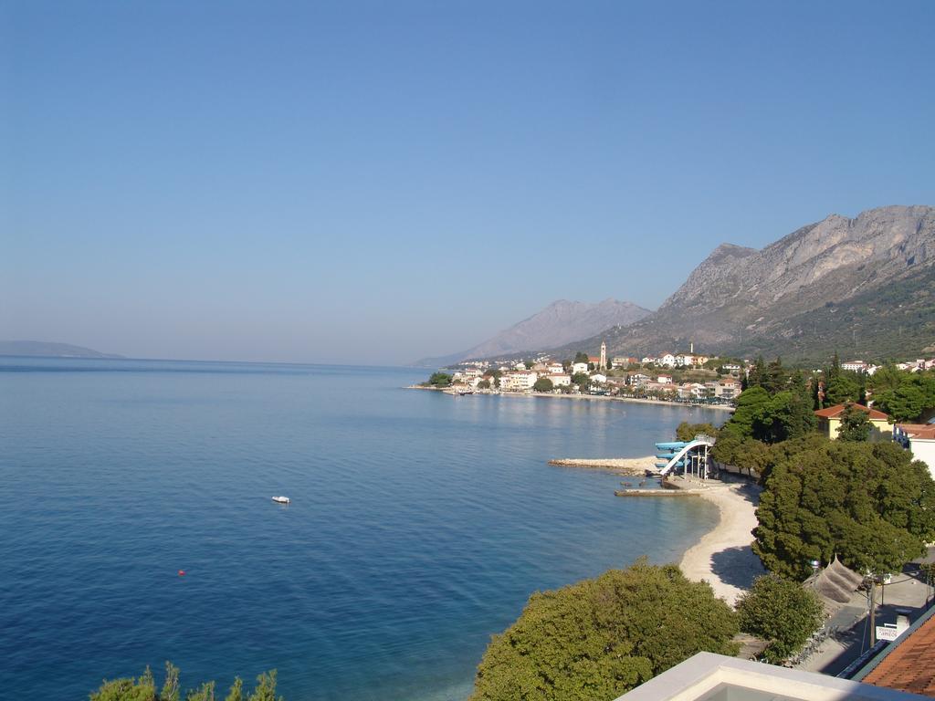 Apartment Davor Gradac  Ruang foto