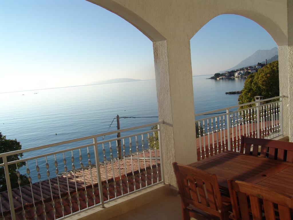 Apartment Davor Gradac  Ruang foto