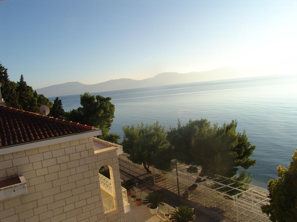Apartment Davor Gradac  Ruang foto
